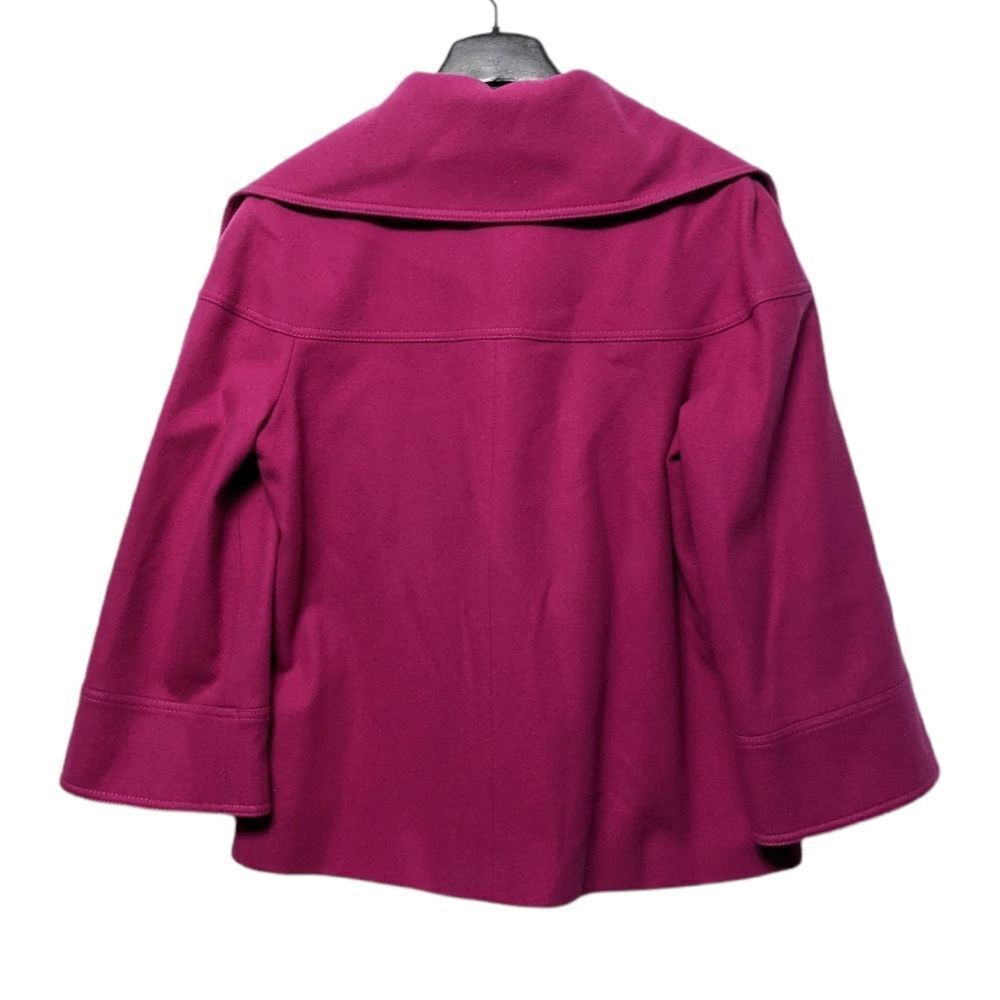 Pendleton Virgin Wool Cropped Jacket S - image 4